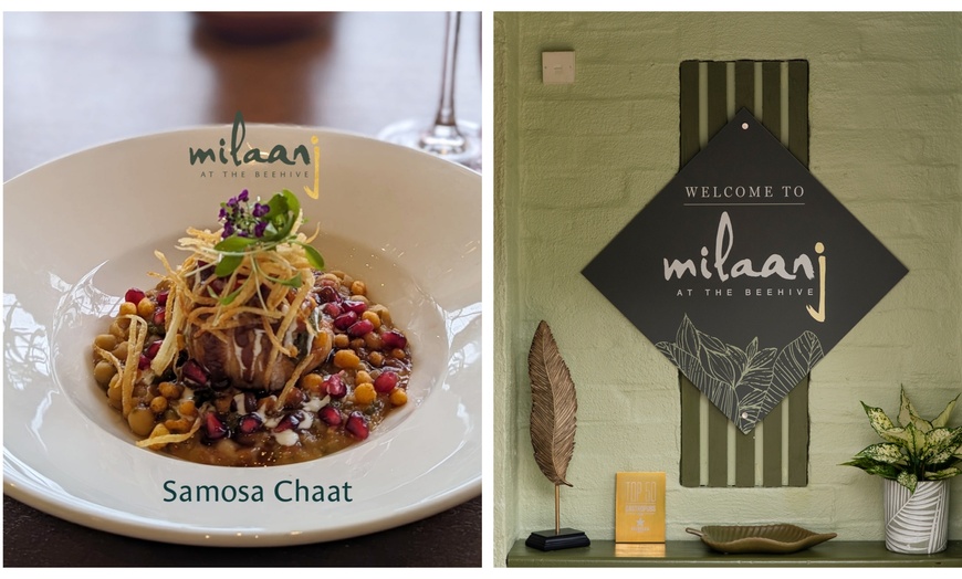 Image 4: Three-Course Lunch with Drinks for 2 or 4 People