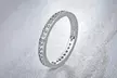 Gemstone Eternity Bands By L'Artiste - Second Medium
