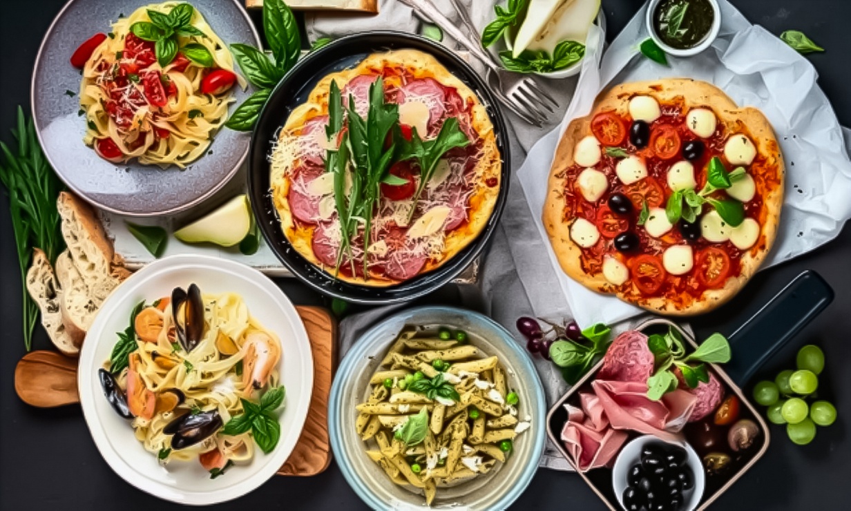 Authentic Italian Cuisine — Online Cooking Course