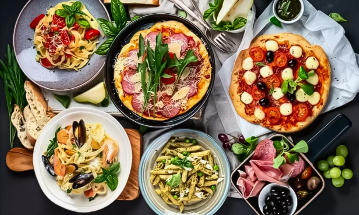 Authentic Italian Cuisine — Online Cooking Course from Ritverse (Up to 51% Off) - Primary Image