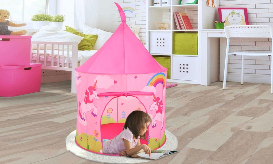 Image 5: Soka Pop-Up Play Tent for Kids