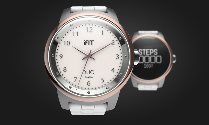 ifit fitness smartwatch