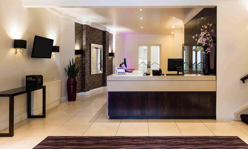 Image 11: Aberdeen: Standard Double Room for Two