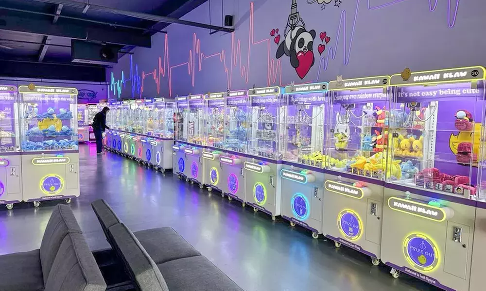 Fun Awaits: Grab Arcade Tokens at a Special Rate