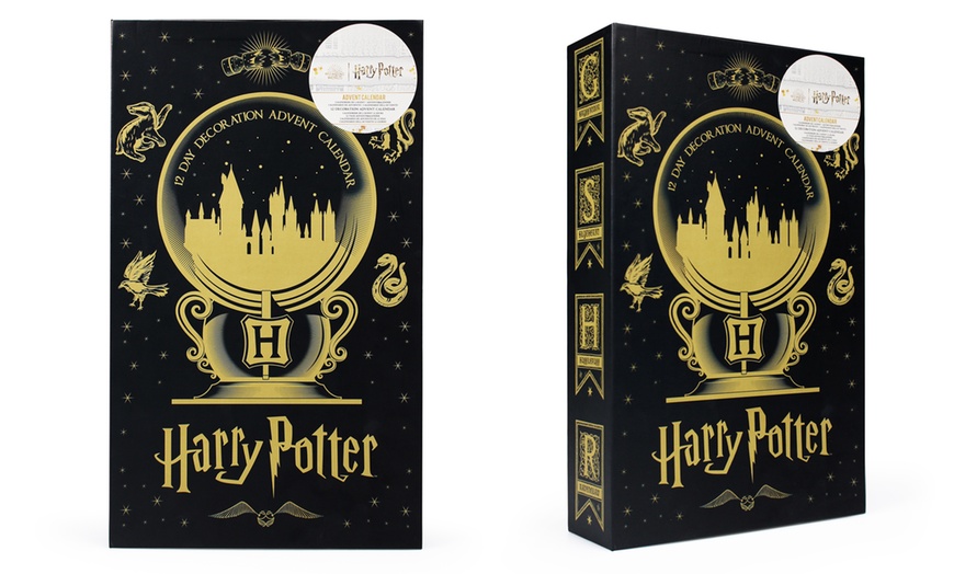 Image 3: Harry Potter 12 Day Advent Calendar