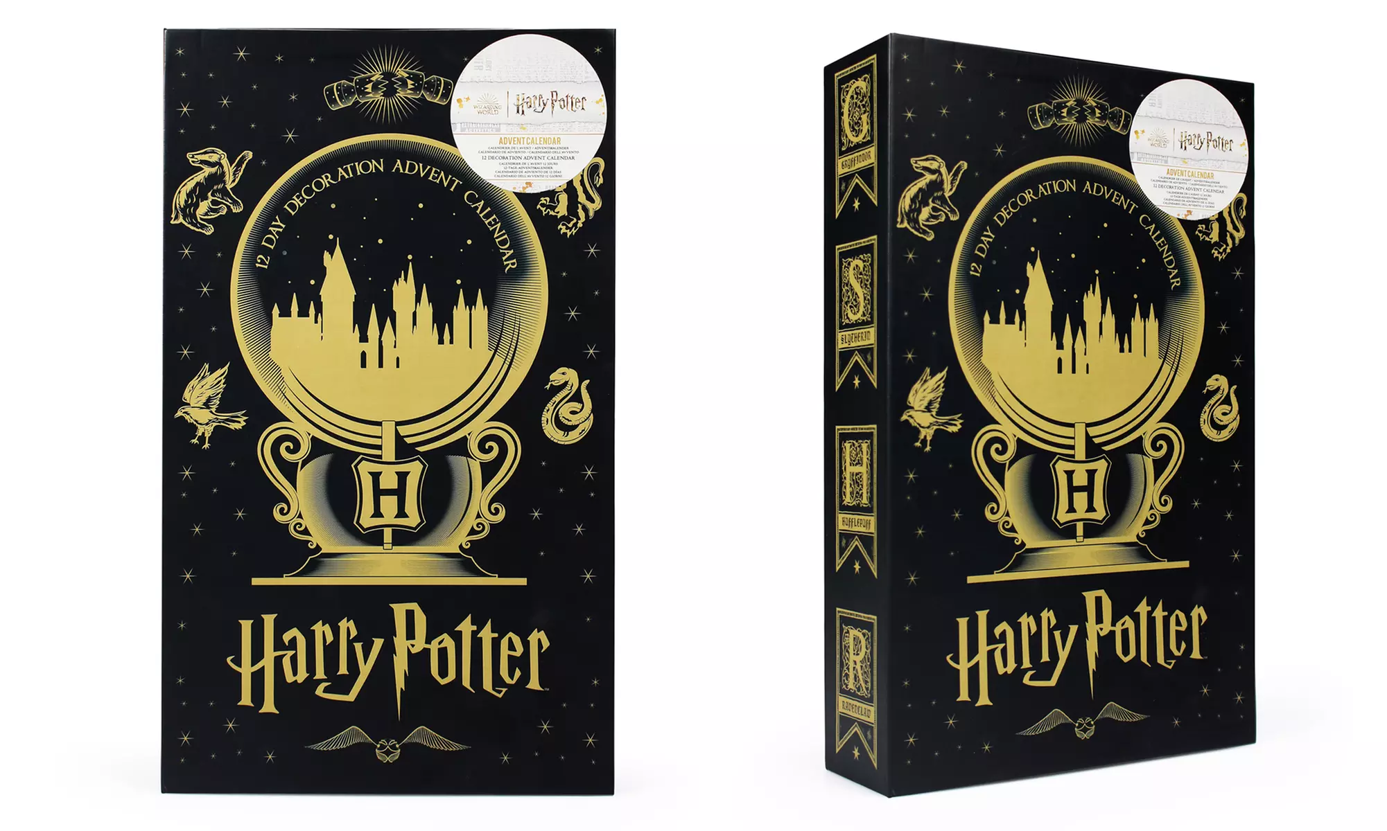 Harry Potter 12 Day Advent Calendar