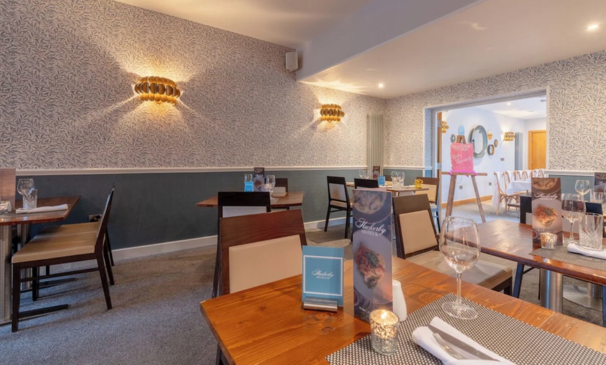 Image 8: Lancashire: One Night Stay with Breakfast, Gin Making Experience