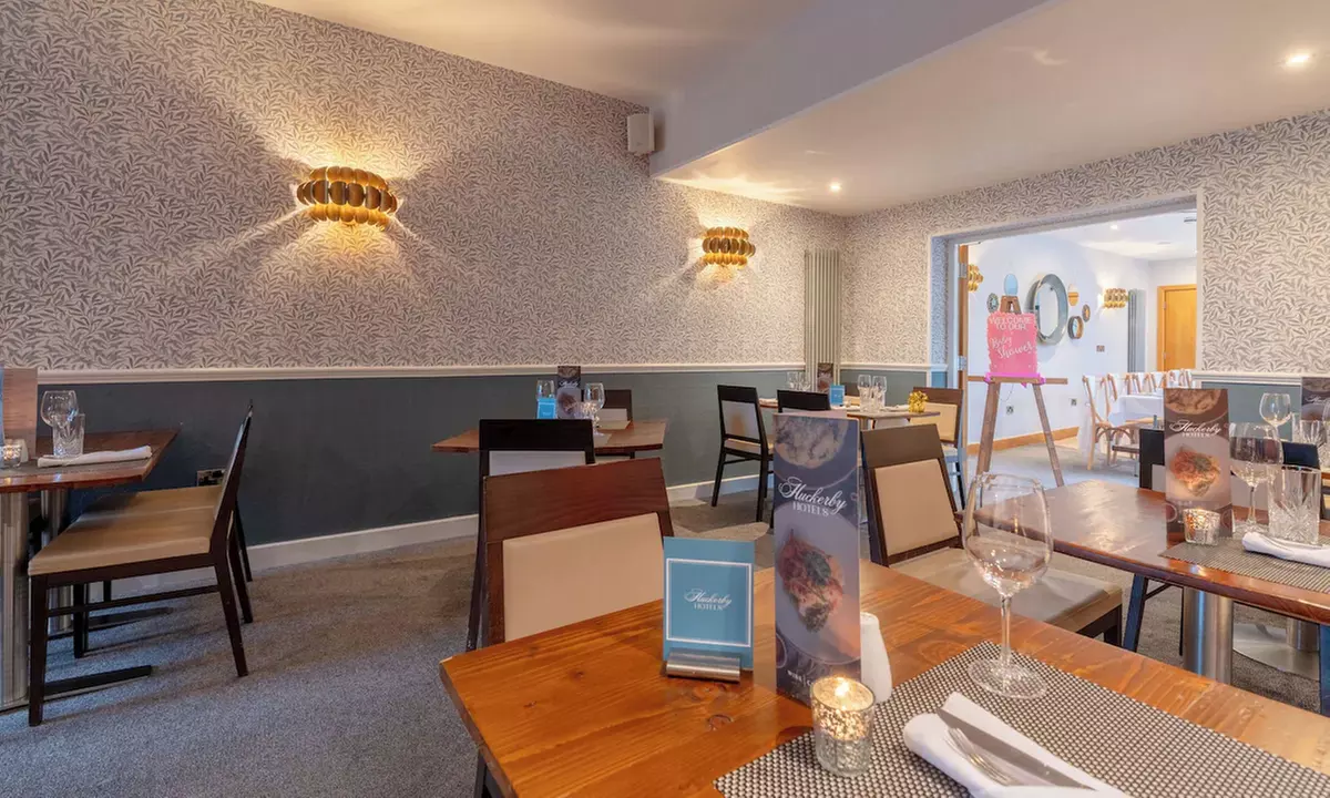 Lancashire: One Night Stay with Breakfast, Gin Making Experience