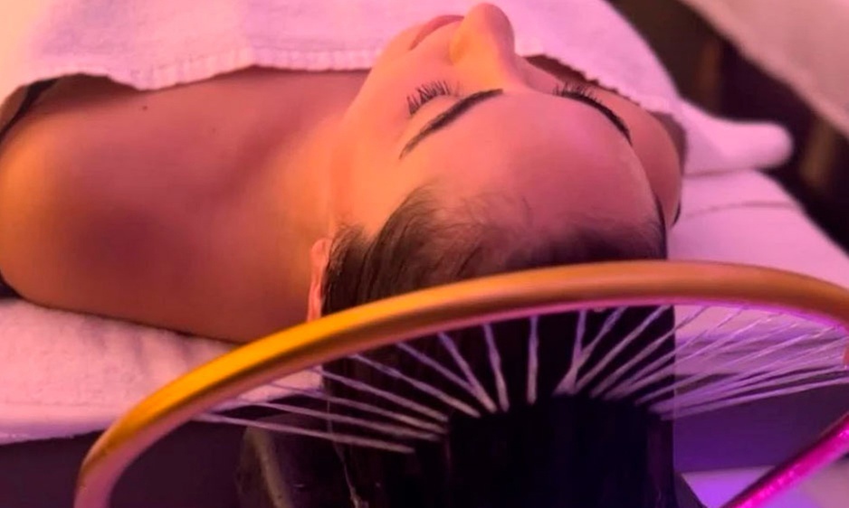 Spa capilar con diagnostico IA en sesiones de 40 o 60 minutos