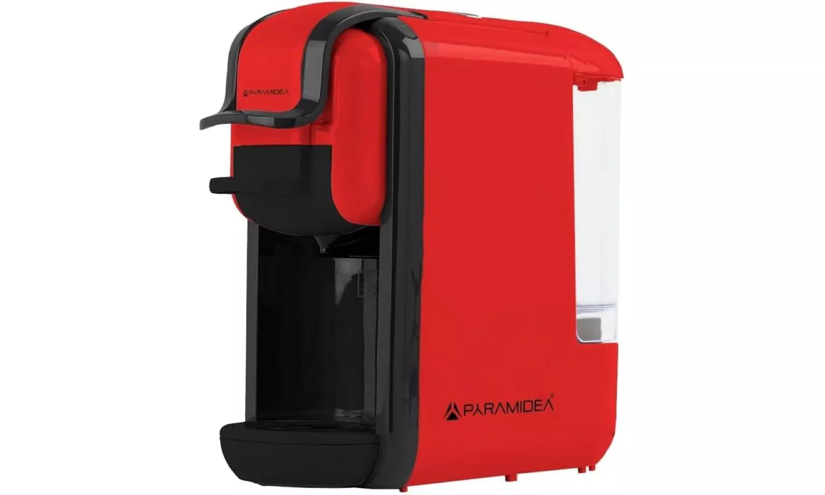 Macchina per caffè 3 in 1 Pyramidea e 2000 bicchierini