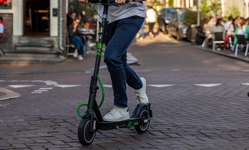 Image 17: Amsterdam per elektrische step: 1 of 3 uur of een hele dag