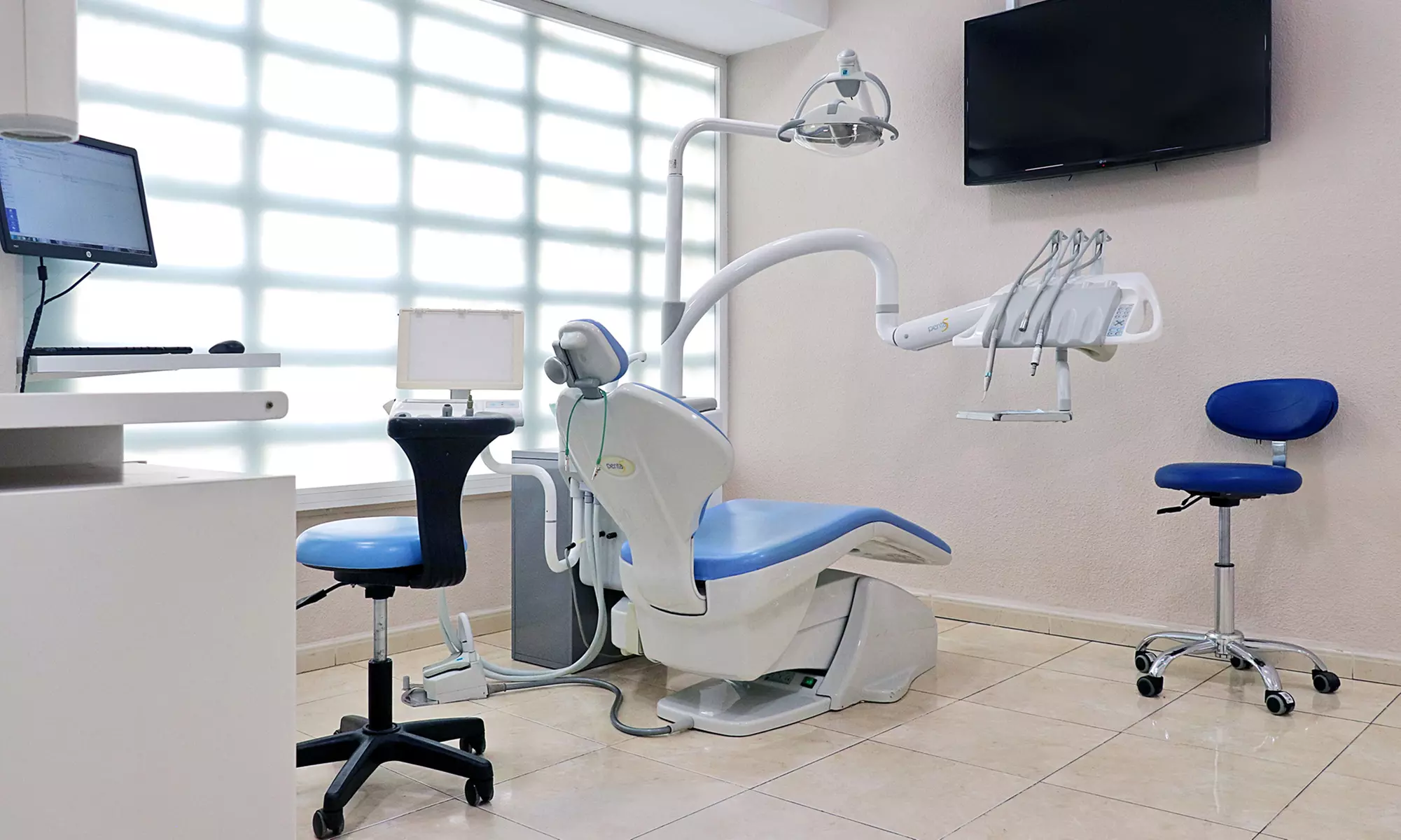 Limpieza dental para 1 o 2