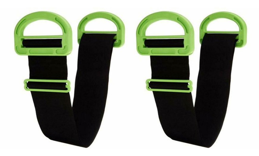 Image 3: Adjustable Moving and Lifting Strap