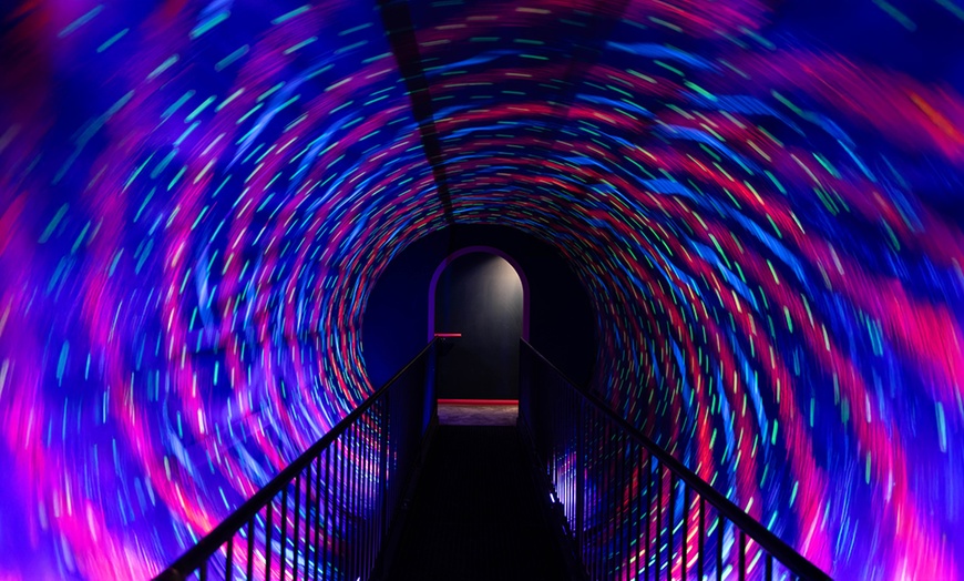 Image 14: World of Illusion Dublin Tickets for Adults and Children!  