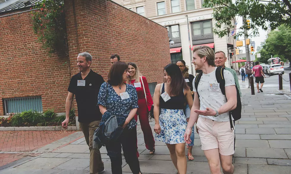Take your taste buds on a flavorful journey with City Food Tours.