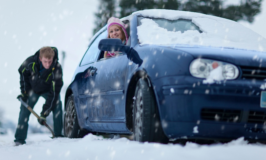 Image 5: Car Breakdown Cover from £15