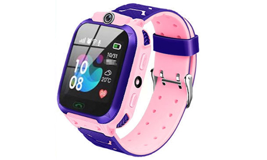 Image 7: Montre connectée pour enfant avec tracker GPS