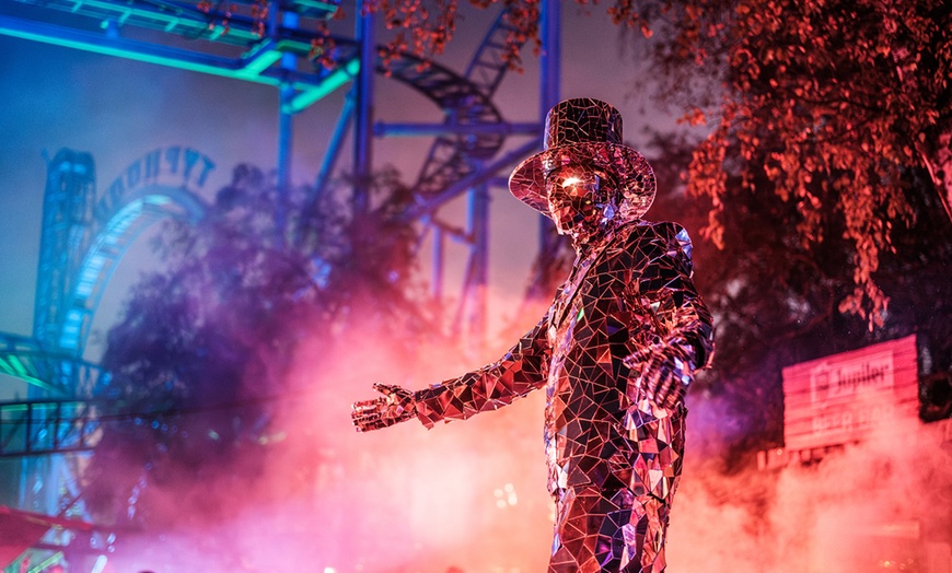 Image 5: Griezelige Halloween met shows en spookhuizen in Bobbejaanland