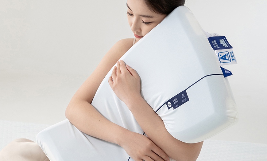 Image 5: The Little Dreams Foam Pillowcase (Twin Edition)