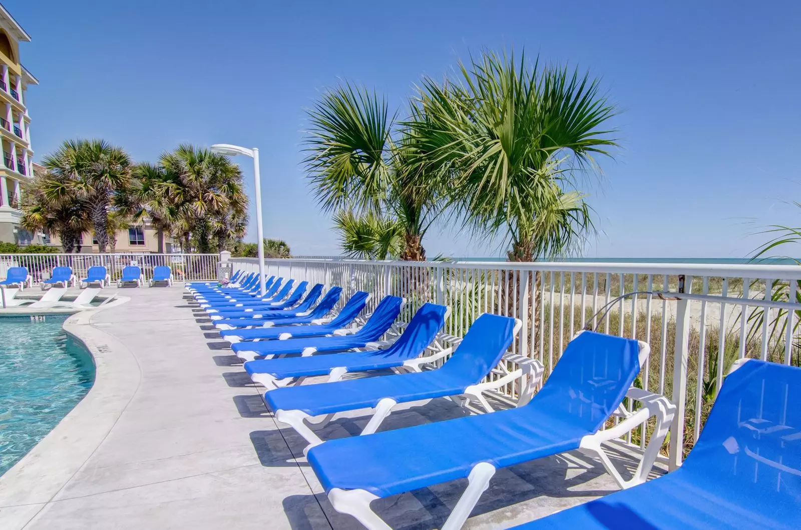 Oceanfront Resort in Myrtle Beach