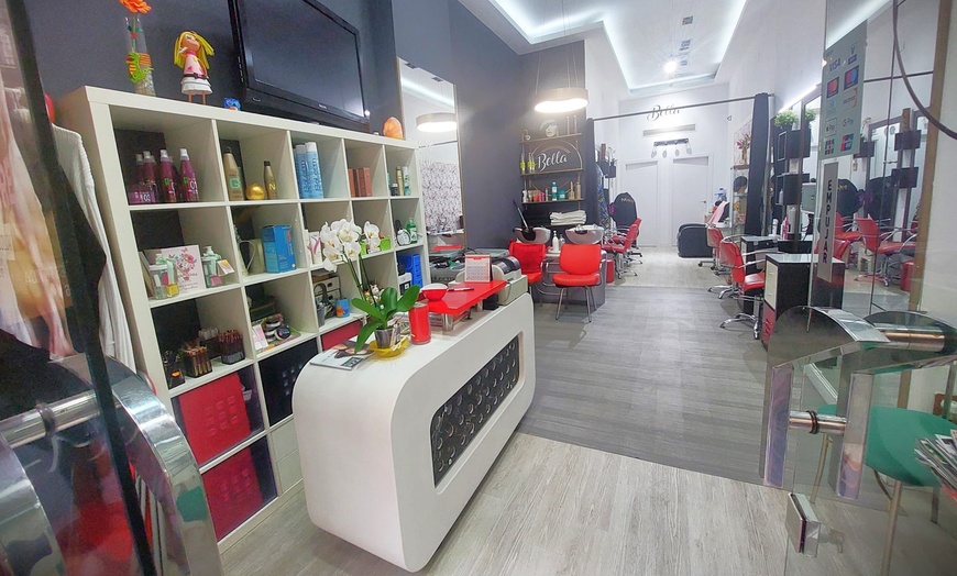 Image 8: Alisado de keratina y corte para melenas cortas o largas