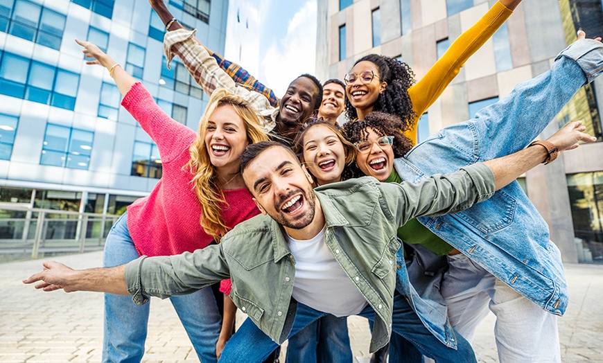 Image 10: Explore Your City with Interactive Exploration Game for Up To 5 People