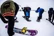 Clase de 2 o 4 h de esquí o snowboard para 1 o 2 personas con equipo incluido, con hasta un 73% de descuento - Second Medium
