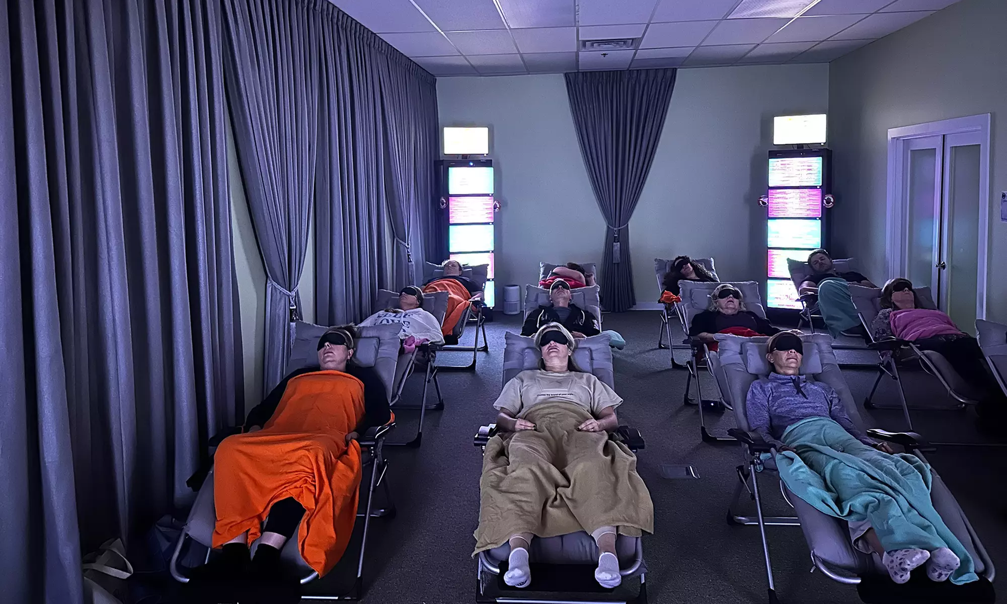 Get Energy Enhancement System Healing Sessions