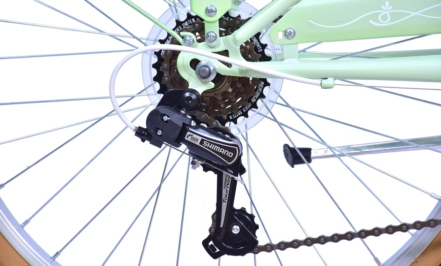 Image 6: Reflex Women's Bike