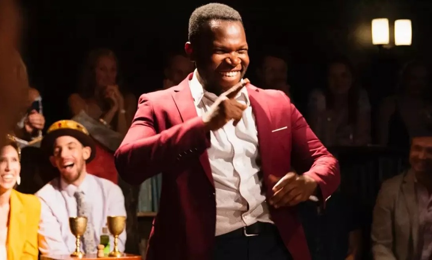 Image 7: Live Action Drunk Shakespeare Performances in Houston! 