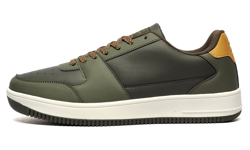 Image 2: Crosshatch Toribio Men's Trainers