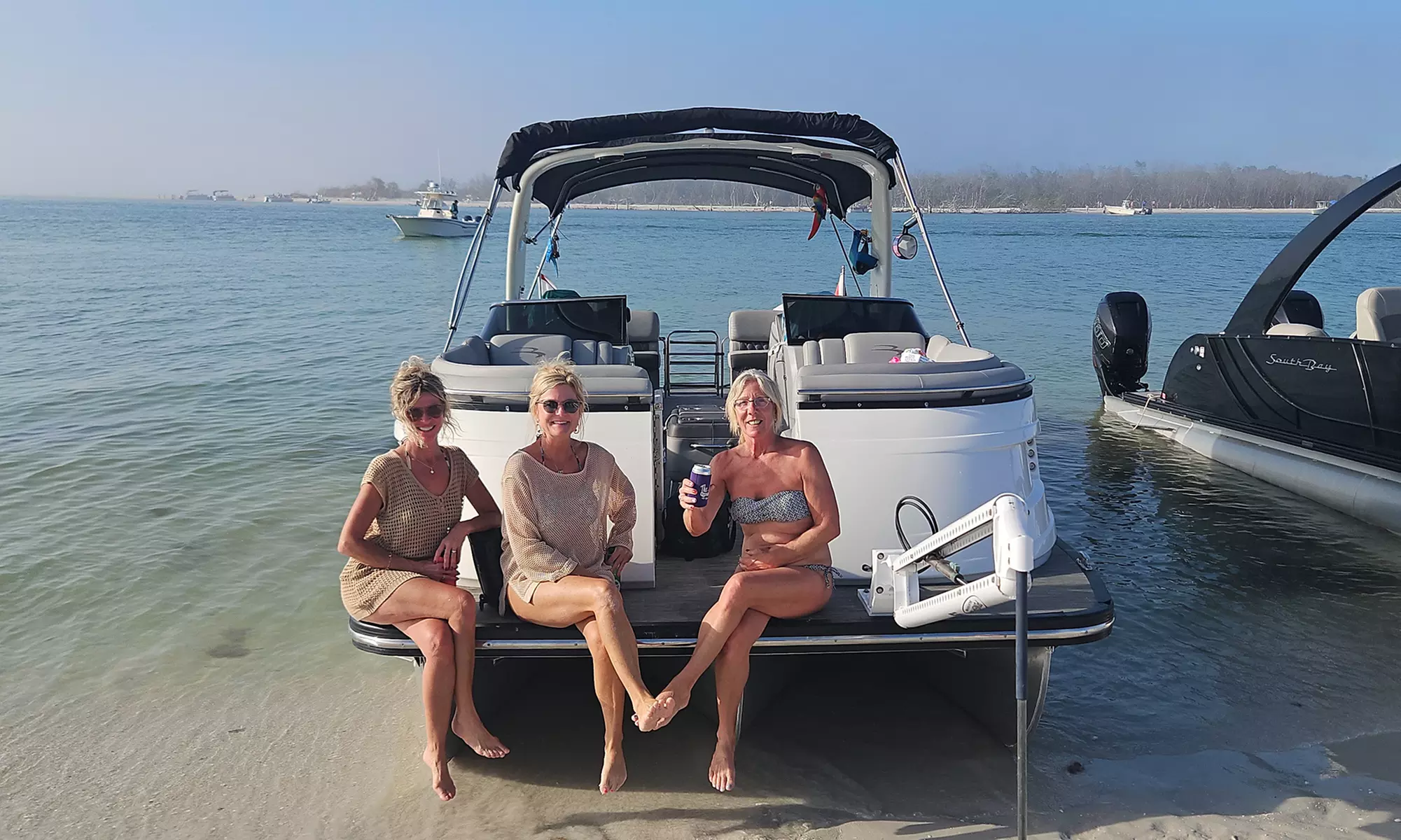 Discover Hidden Gems with Boat Tour  for Four or Six (2,4, or 6 Hours)