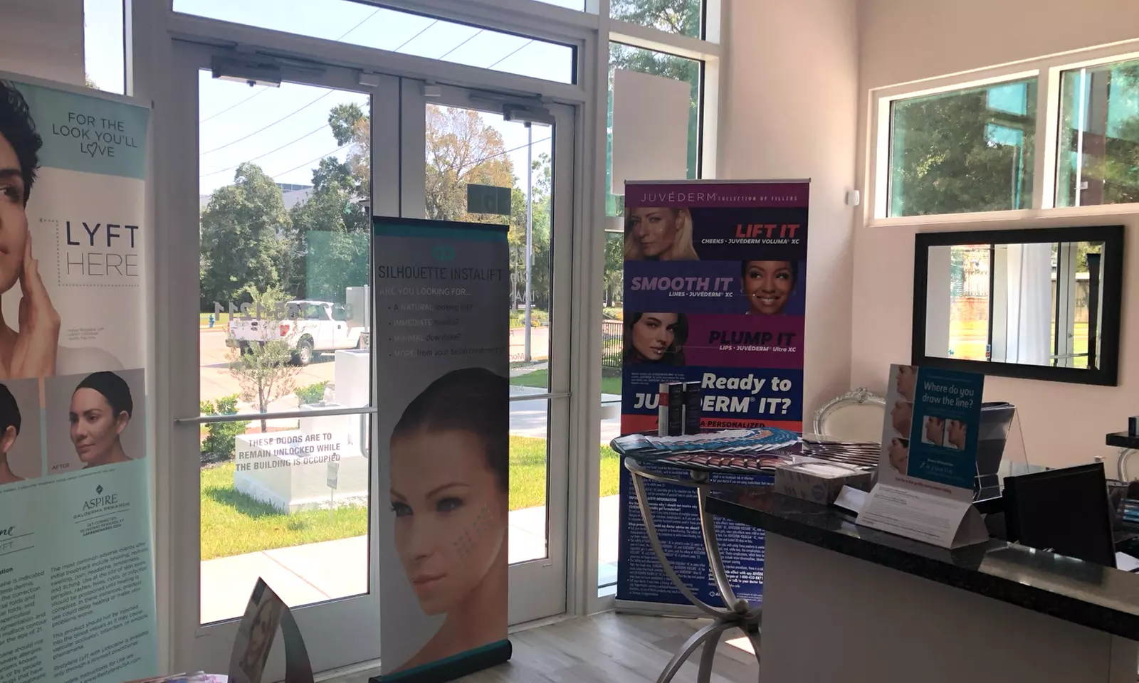 Achieve Radiance with 50, 100, or 150 Units of Dysport