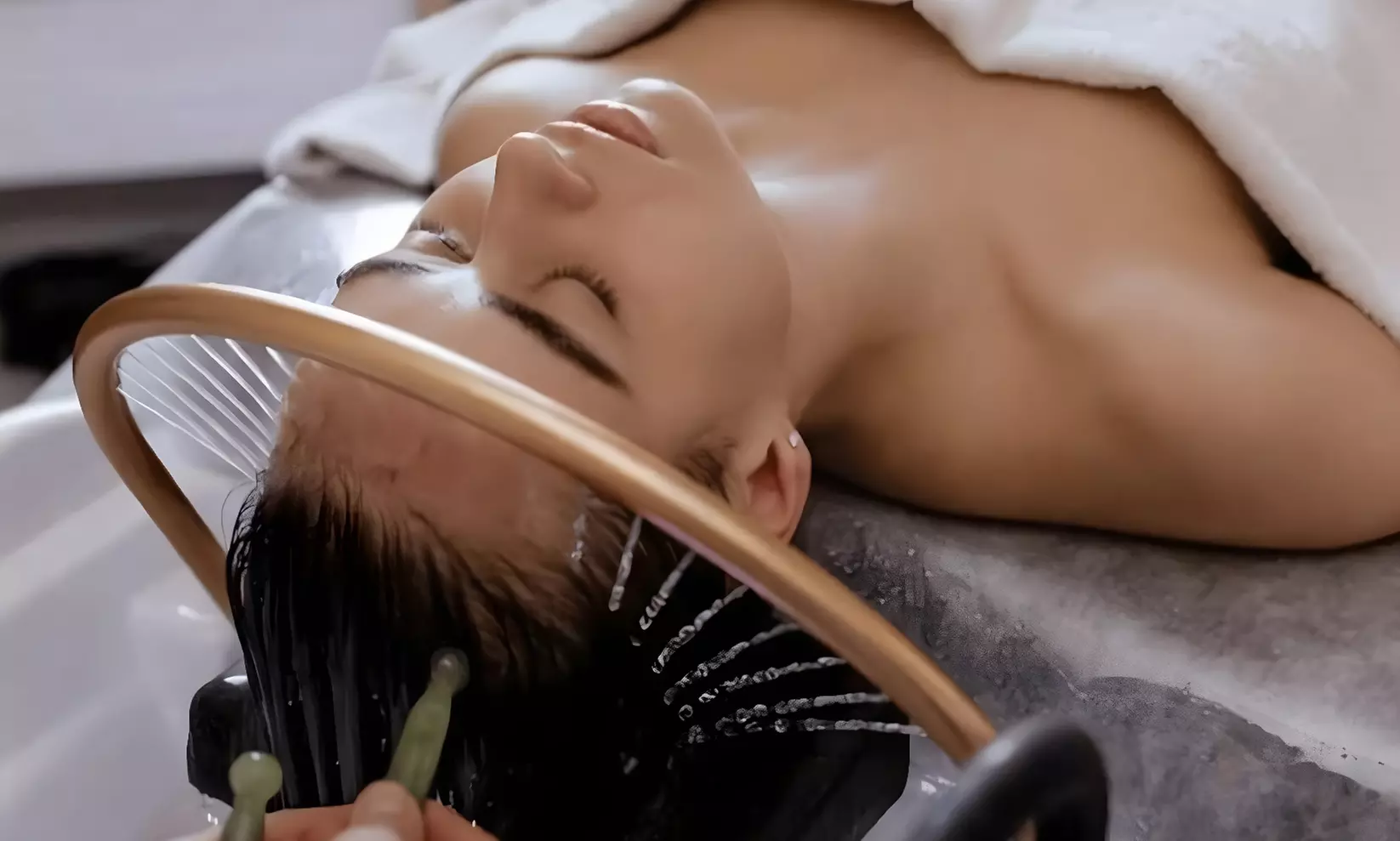 Unwind with a 90-Minute Individual or 60-Minute Couples Luxury Head Spa Experience (Up to 23% Off) - Primary Image