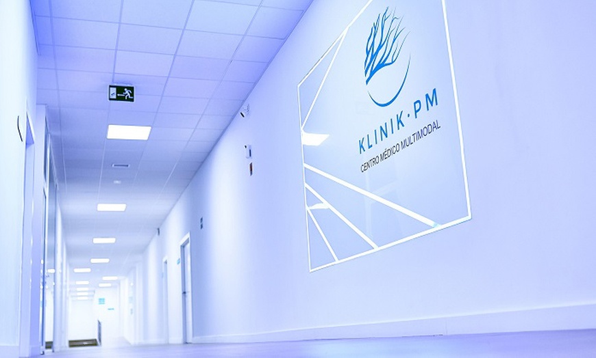 Image 3: 1 o 3 sesiones en cinta de correr sin gravedad para 1 o 2 personas