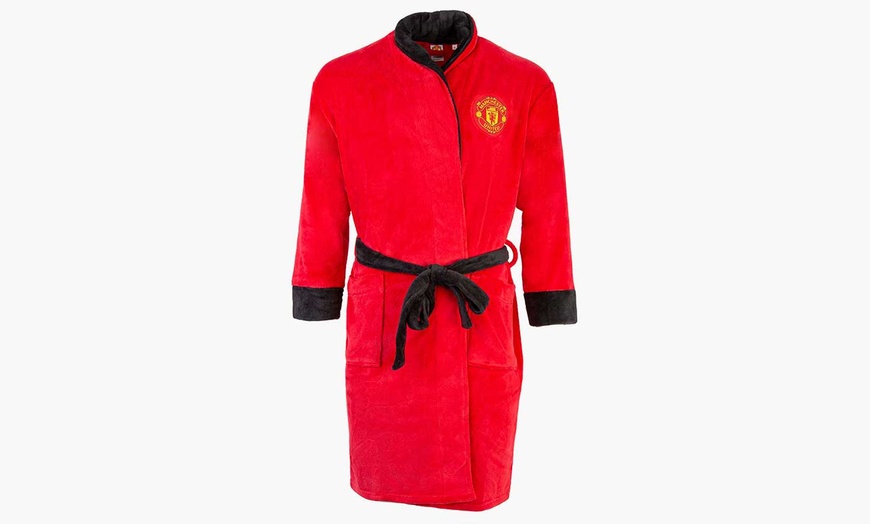 Image 2: Licensed Football Dressing Gown