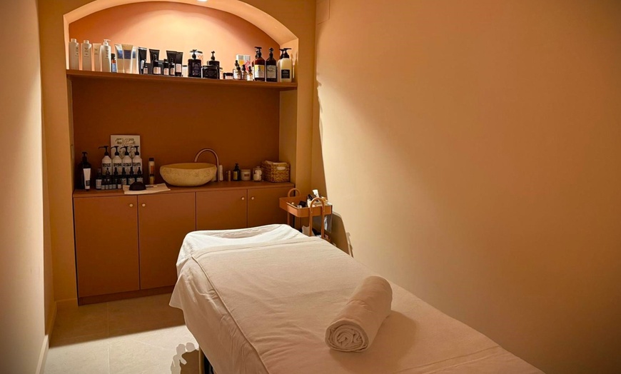 Image 6: Circuito spa para 1 o 2 personas con masaje y bebida de cortesía