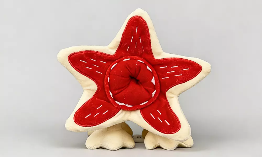 Monster-Plüschtier aus der beliebten Fantasy-Serie