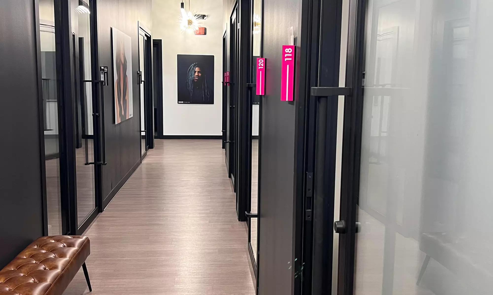 Precise Brow Threading or Tint or Both, Lips and Chin Threading Awaits