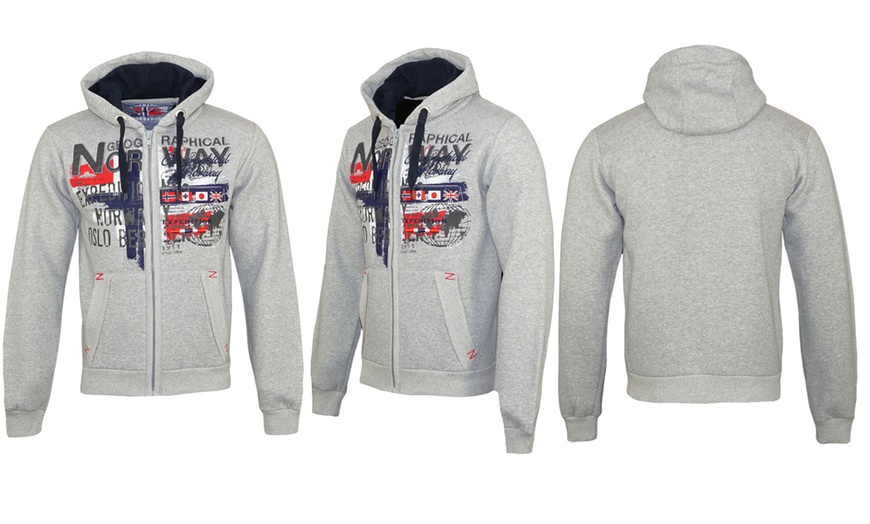 Image 3: Geographical Norway Herren-Hoodie