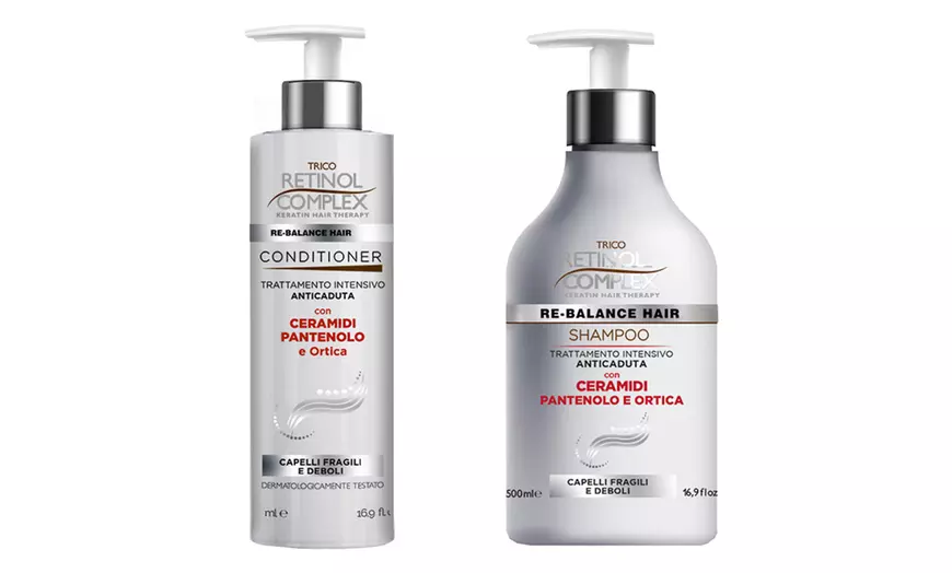 Image 2: Prodotti per capelli Retinol Complex