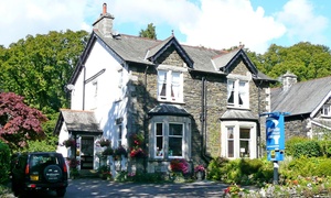 Lake District: 2-Night 4* Stay with Breakfast