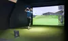 Unique Golf Experience: 30-Min or 60-Min Peak or Non-Peak Golf Simulator Bay at BKLYN SWING (Up To 36% Off)