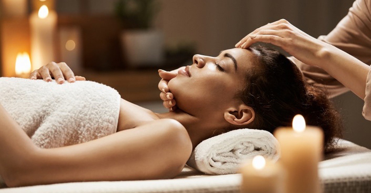 1 Or 2 45-Minute Full Body Slimming Treatments With Optional Head Spa 1 Or 2 45-Minute Full Body Slimming Treatments With Optional Head Spa