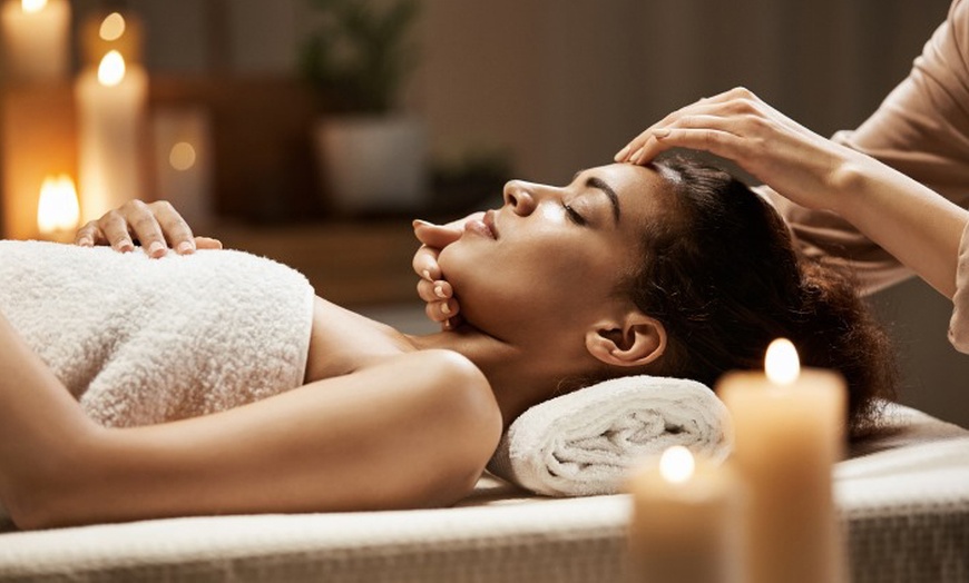 Image 6: 1 or 2 45-Minute Full Body Slimming Treatments with Optional Head Spa