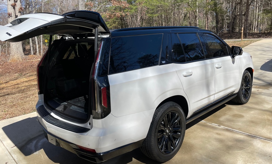 Image 2: Interior and Exterior Mobile Detailing for Cars, Pickup, SUV or Van! 