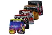 Lots de 5 boxers en microfibre divers univers FREEGUN pour homme - Second Medium