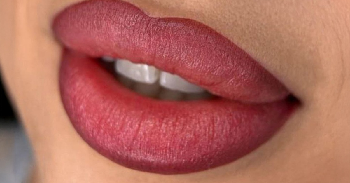 Micropigmentación de labios, eyeliner, cejas o capilar en Valencia