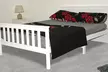 Solid Pine Wood Bed Frame - Image 3