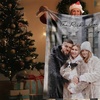 Image 1: Custom Photo Blankets